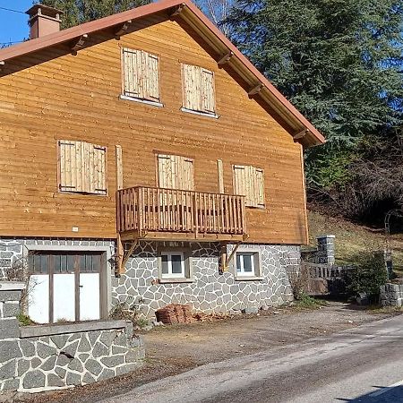 Villa Bellavie2 à La Bresse Extérieur photo