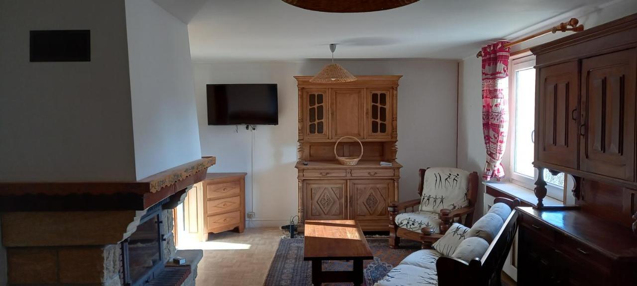 Villa Bellavie2 à La Bresse Extérieur photo