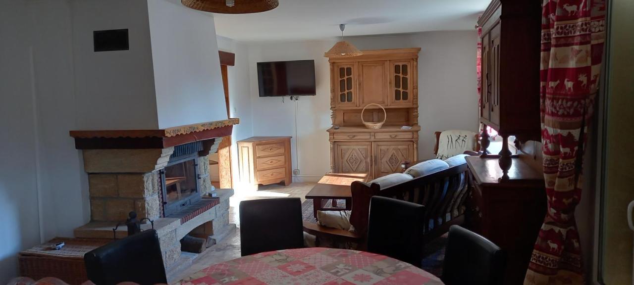 Villa Bellavie2 à La Bresse Extérieur photo