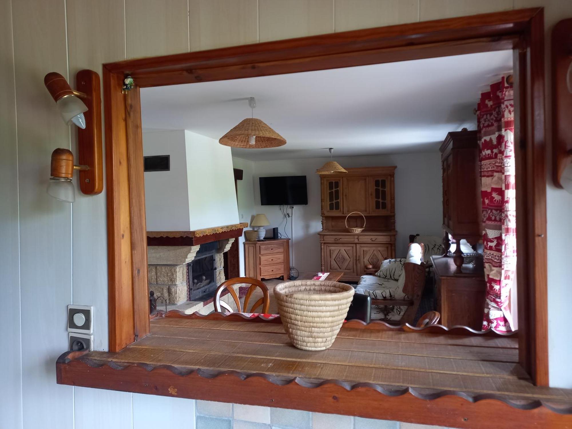 Villa Bellavie2 à La Bresse Extérieur photo