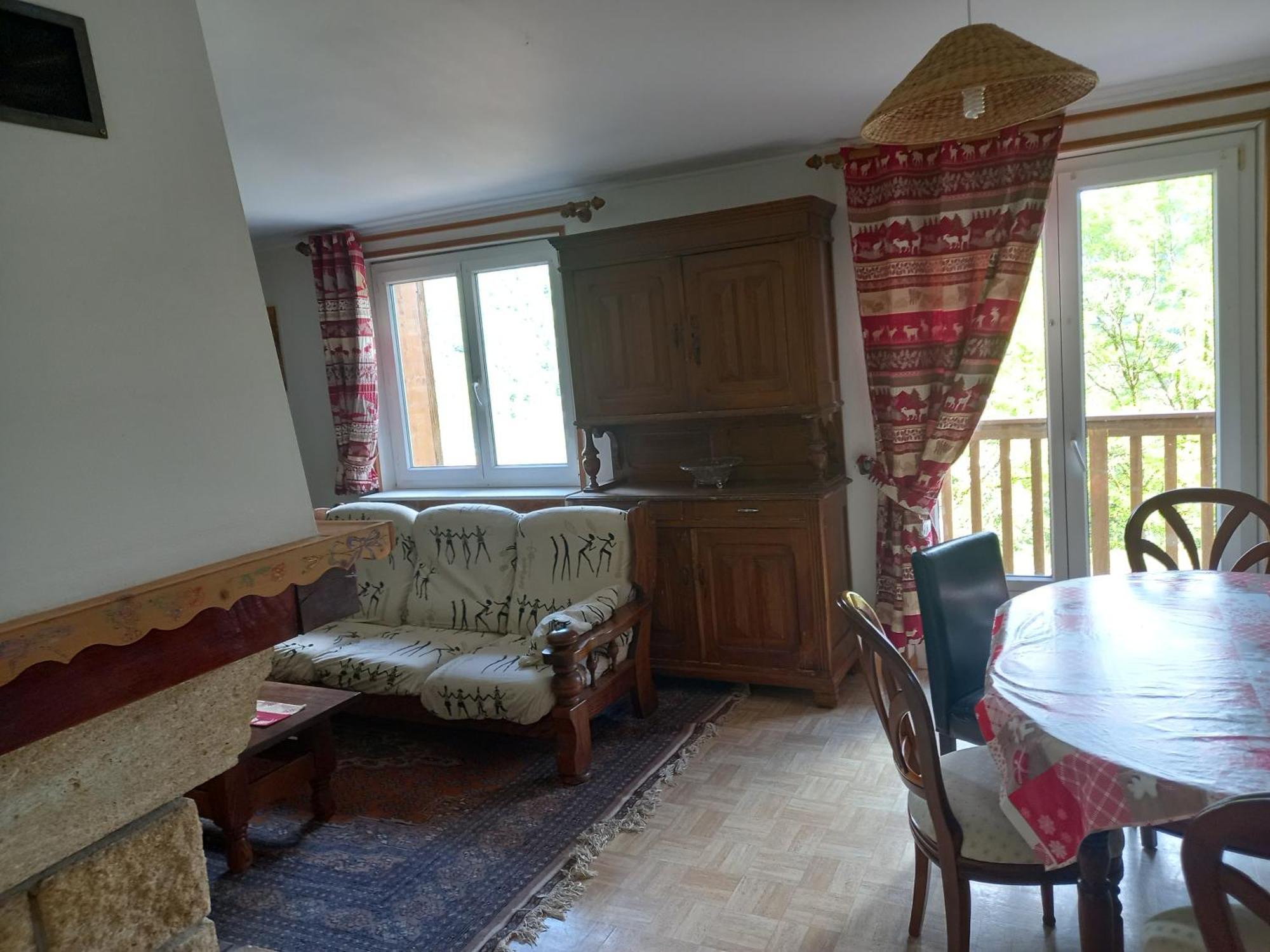 Villa Bellavie2 à La Bresse Extérieur photo