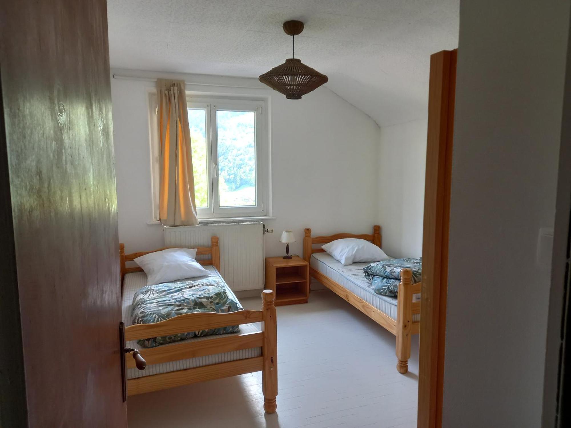 Villa Bellavie2 à La Bresse Extérieur photo